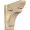 Ekena Millwork Legacy Slat Rough Sawn Outlooker, Douglas Fir, 6"W x 16"D x 16"H OUT06X16X16LEC06RDF - alternate 1